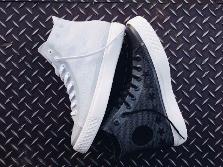 CONVERSE融合籃球運動和街頭時尚 發表CHUCK MODERN EAST VS. WEST