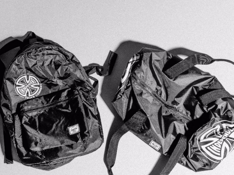 2017 SP Herschel Supply Co. X Independent Truck Co. Collection聯名系列 衝擊感官的潮流渲染 締造別注滑板美學