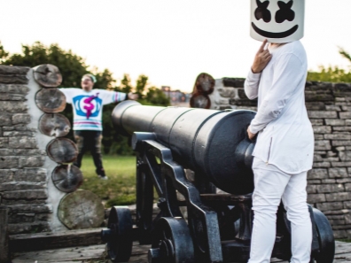 電音DJ懶人包 – MARSHMELLO 子弟兵, DJ斯樂冰SLUSHII