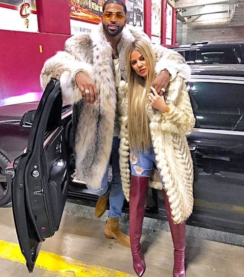 科勒卡戴珊傳今年秋天將與 Tristan Thompson 再婚 砸 6000 萬舉辦奢華婚禮!