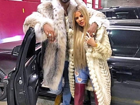 科勒卡戴珊傳今年秋天將與 Tristan Thompson 再婚 砸 6000 萬舉辦奢華婚禮!
