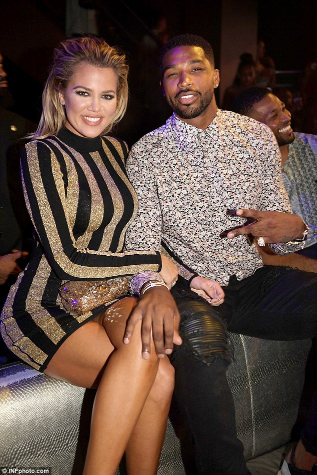 科勒卡戴珊傳今年秋天將與 Tristan Thompson 再婚 砸 6000 萬舉辦奢華婚禮!