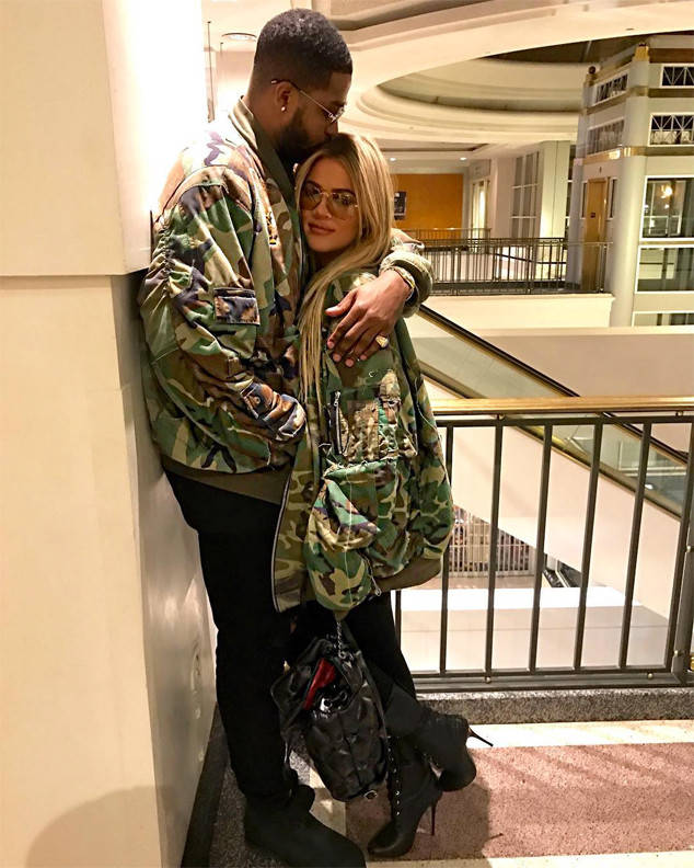 科勒卡戴珊傳今年秋天將與 Tristan Thompson 再婚 砸 6000 萬舉辦奢華婚禮!