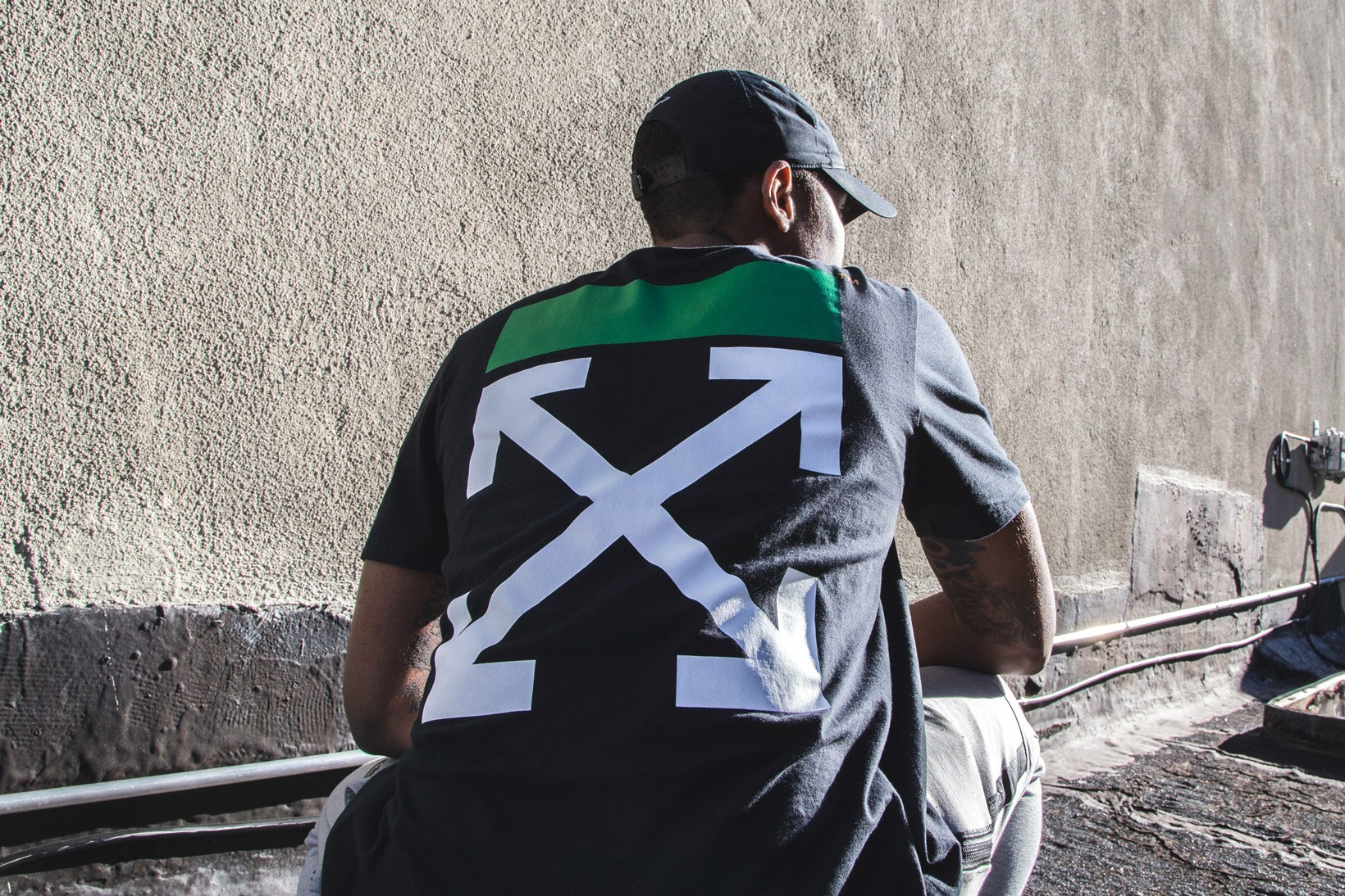 這帥度會不會太逼人？nike x OFF-WHITE 兩大品牌聯名商品曝光！背後意義超感人