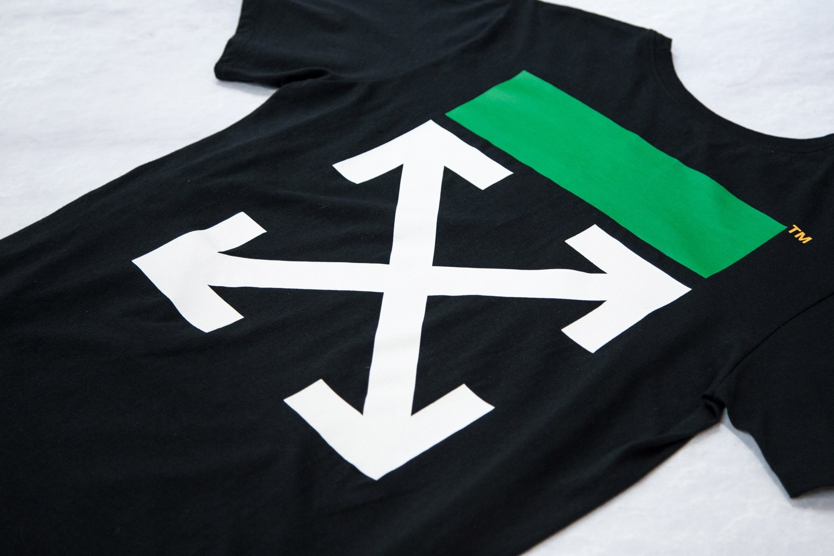 這帥度會不會太逼人？nike x OFF-WHITE 兩大品牌聯名商品曝光！背後意義超感人