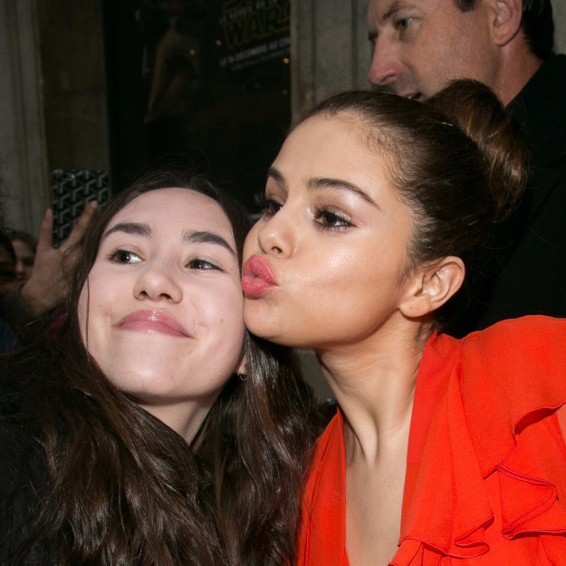 太狂！賽琳娜 Instagram 粉絲突破 1.1 億　獲封天下無敵「IG 女王」感謝粉絲！