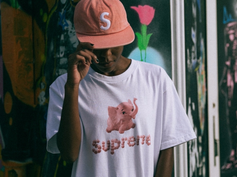  Supreme開季直擊 率先推介17SS Tee
