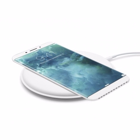 無線叉電、螢幕內置 Home Button 外，流傳 iPhone 8 更加入 3D Selfie 的功能！