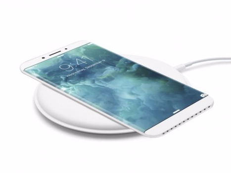 無線叉電、螢幕內置 Home Button 外，流傳 iPhone 8 更加入 3D Selfie 的功能！