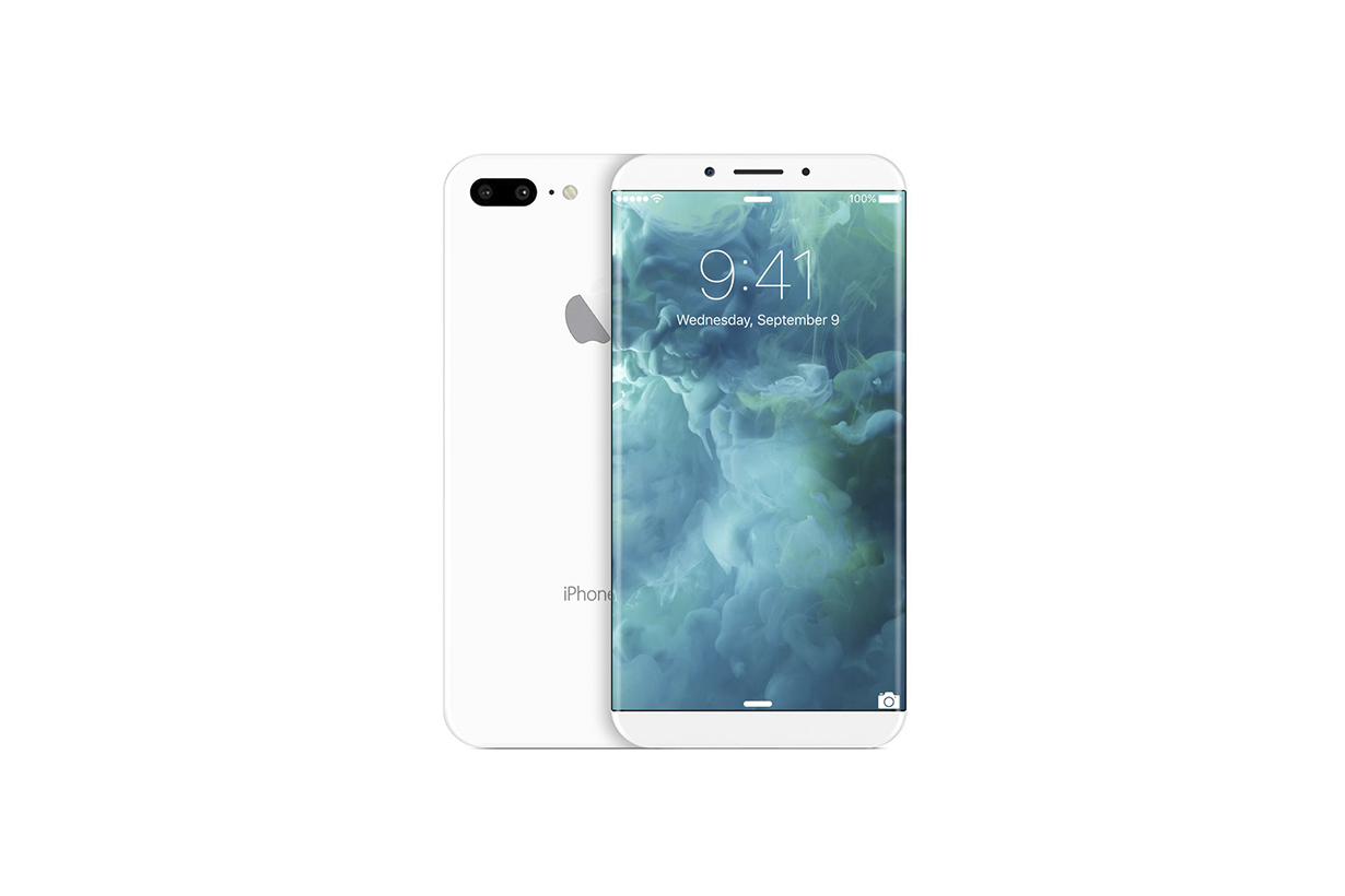 無線叉電、螢幕內置 Home Button 外，流傳 iPhone 8 更加入 3D Selfie 的功能！