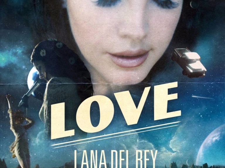 讓我們一起《Love》！等了足足兩年，Lana Del Rey 終於推出新歌！