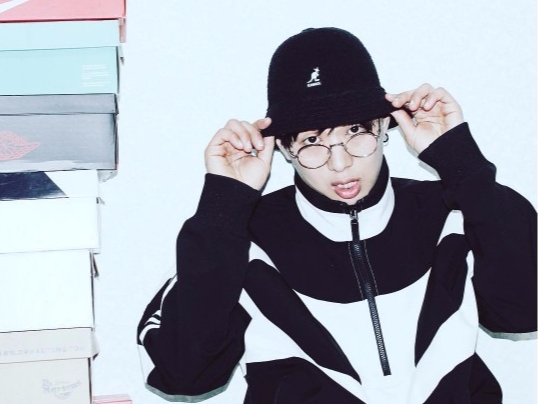 韓流名人都在戴，給你三個應該要有一頂 Kangol 的理由