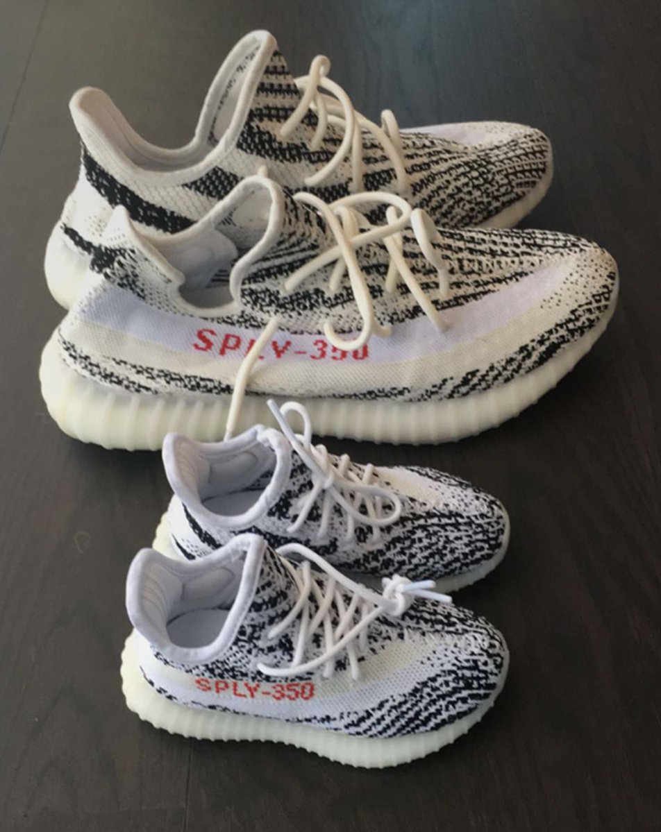 比你穿得更潮!小西北 Yeezy 全套新裝上街 顛覆甜美系童裝刻板印象!