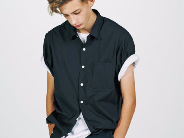 HOTEL V 高機能服飾nanamica 新品上市
