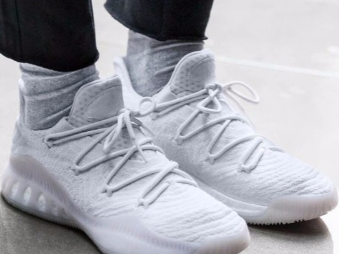 霸氣鞋型！adidas Crazy Explosive 鞋迷著用口碑絕佳　2017 年新作登場！