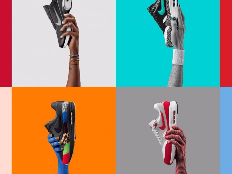 NIKE AIR VAPORMAX 領銜 AIR MAX DAY 系列產品開啟全新氣墊革命