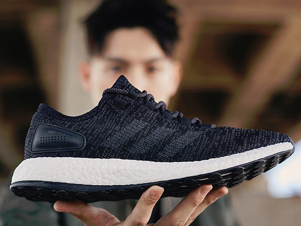 編輯大點評! adidas PureBoost 根本「勾魂系」鞋款無誤