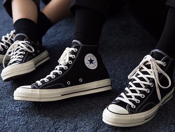 無可取代的 70's 風華！Converse Chuck Taylor All Star 復古基因重啟