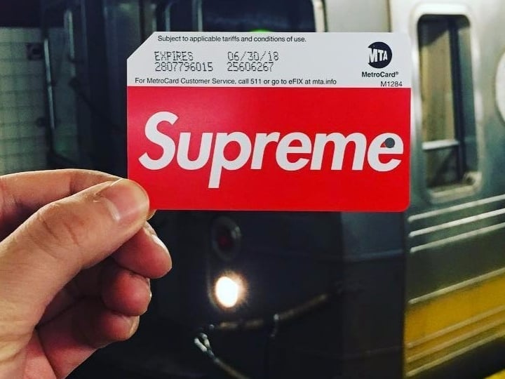 Supreme 地鐵票開賣造成暴動　出動紐約警方維持秩序！