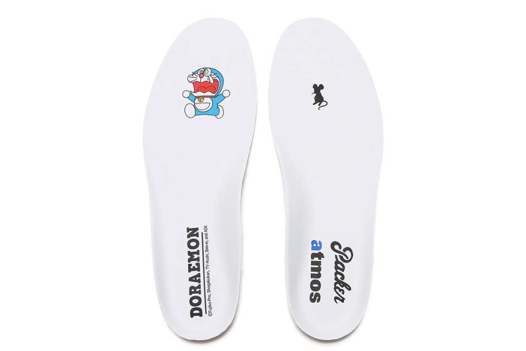 百寶袋裡有神鞋！Reebok x 哆啦 A 夢給你滿滿的童年回憶