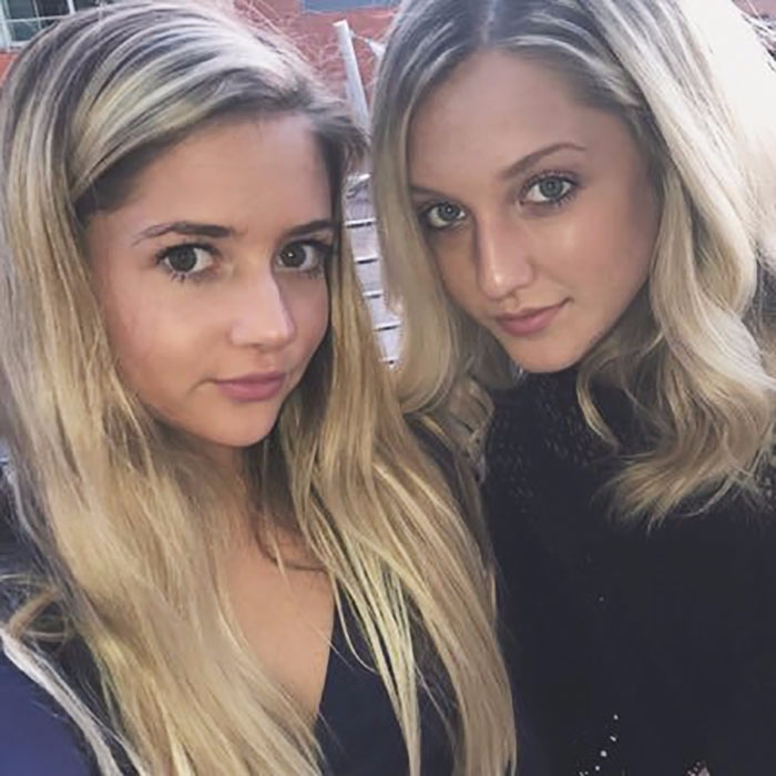 正港好友！她為了確定閨蜜「第一次約會」順利進行　竟喬裝成這樣在背後監視...