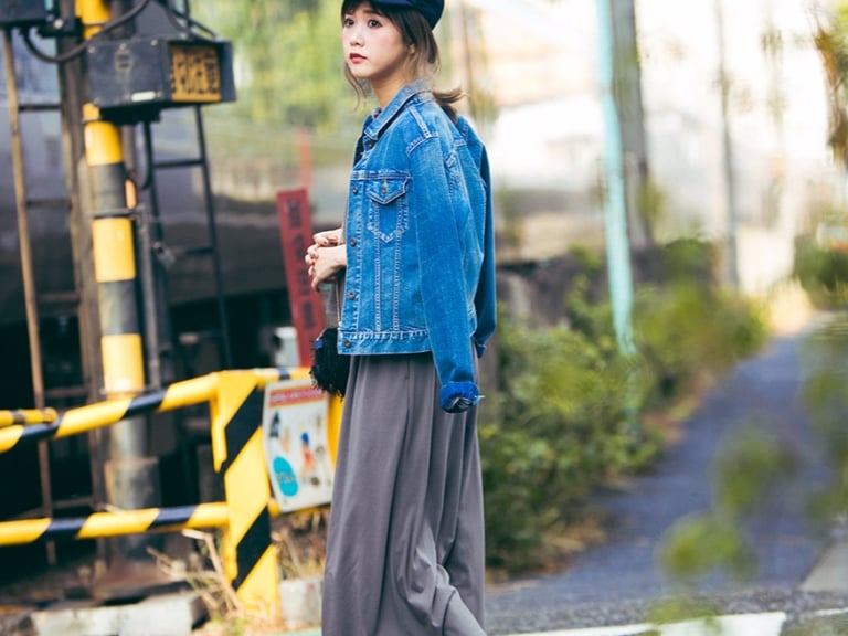 日本mina雜誌超人氣名模 田中里奈告訴妳本季必買TOP5，想成為好感女孩春裝時尚穿搭術，妳不可不知！