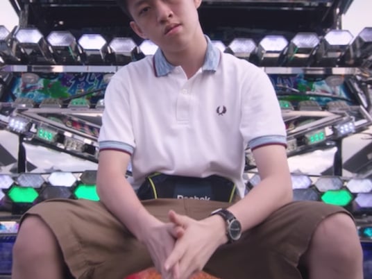 Rich Chigga 再度發聲！〈Working For It〉中出現他的聲音　國外網友直呼：X 的！太神啦