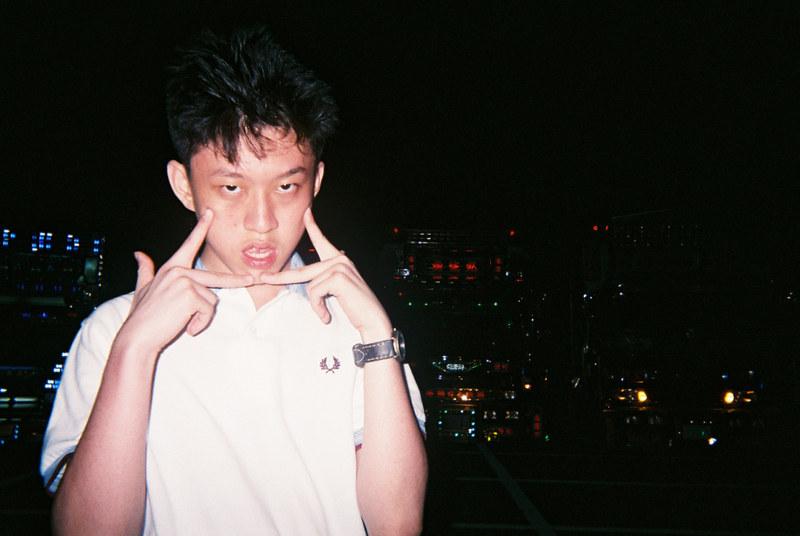 rich chigga 再度发声!