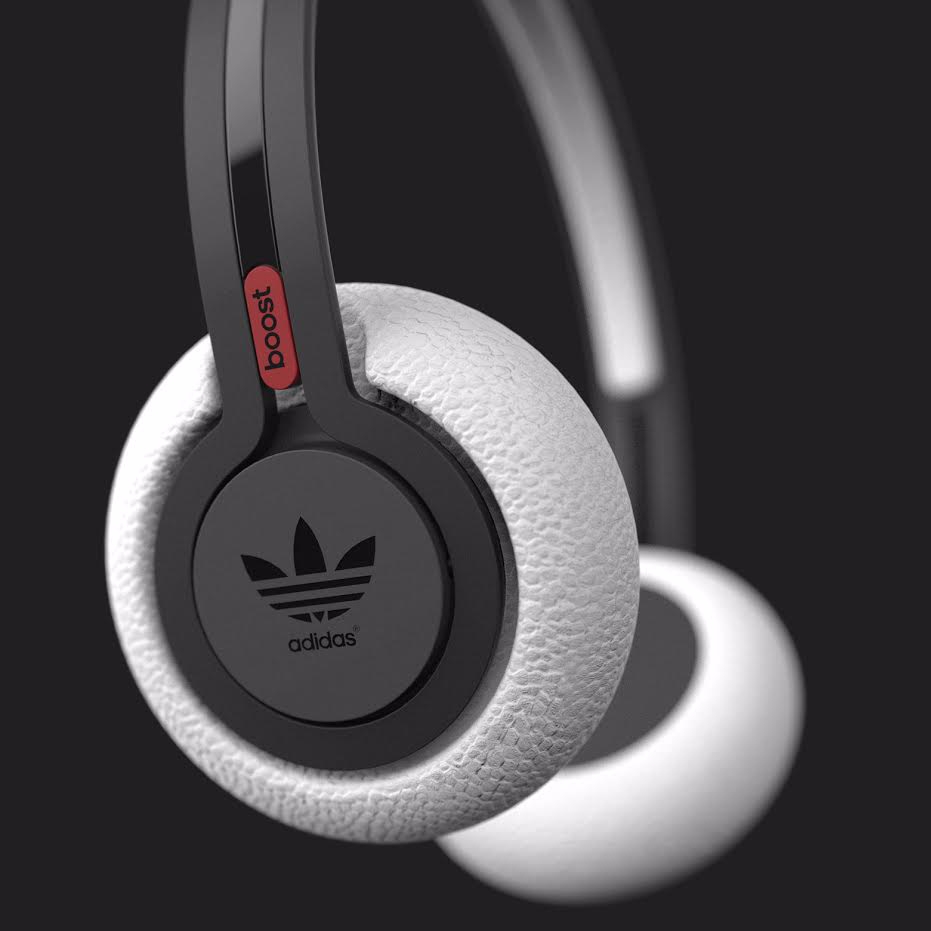 Boost 無所不在！除了拖鞋設計這回竟成了「音樂穿戴裝置」？