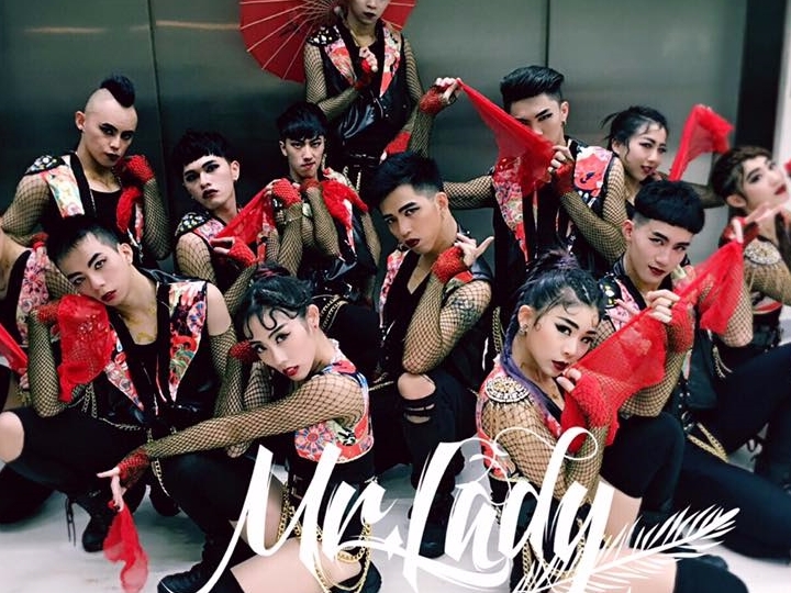 炸彈式 VOGUE 摔，台灣之光 Mr. Lady 勇闖國際大賽 HHI 背後努力了「這麼久」...