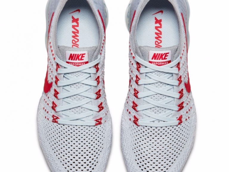 NIKE AIR VAPORMAX：AIR氣墊巔峰之作