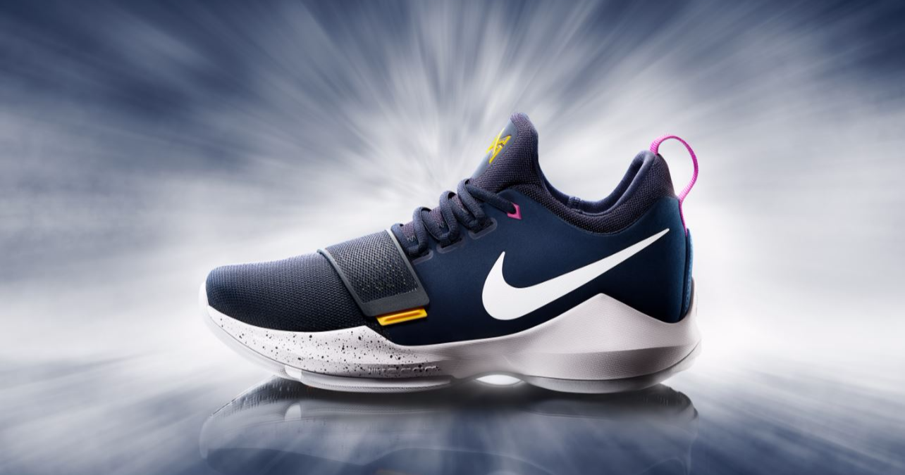 paul george 1 blue