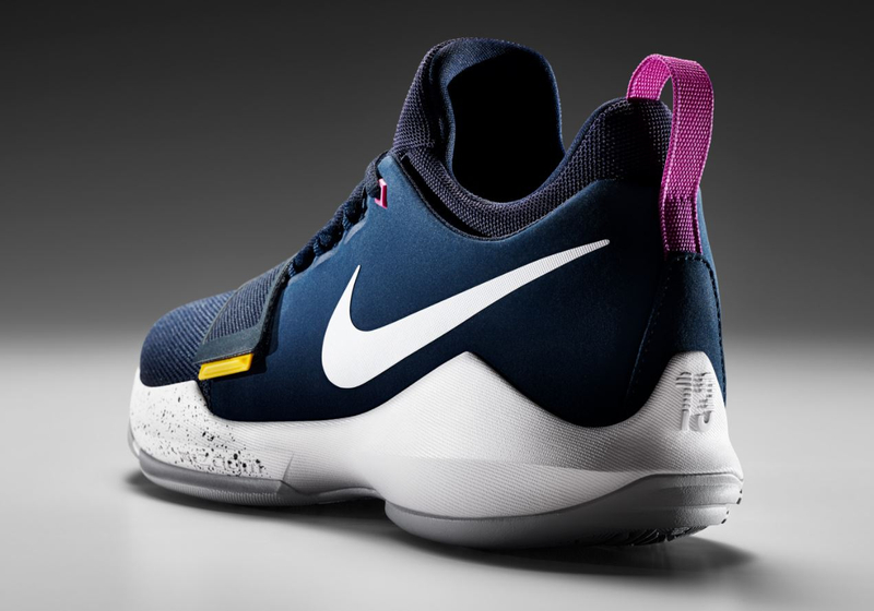 paul george 1 nike