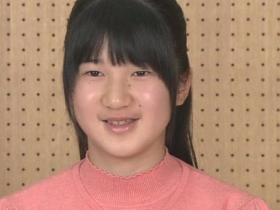 日本 15 歲愛子公主一年內驚人暴瘦　皇室照片「瘦到不成人形」嚇壞網友！