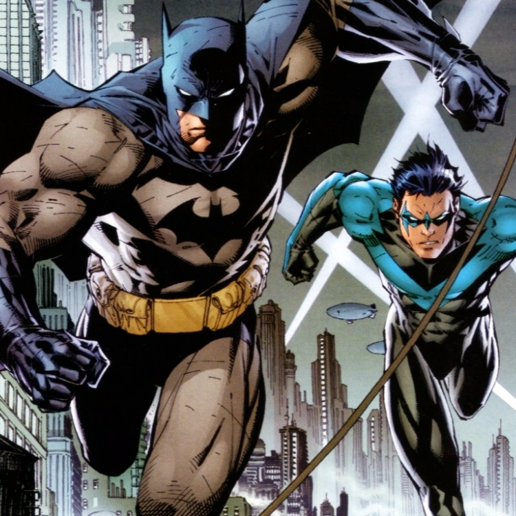 《蝙蝠俠》徒弟「羅賓」將拍攝真人版！DC 最新英雄《夜翼》終於現身？