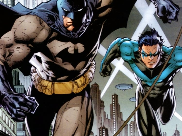 《蝙蝠俠》徒弟「羅賓」將拍攝真人版！DC 最新英雄《夜翼》終於現身？