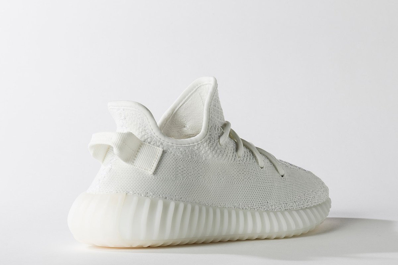 Kanye west yeezy cream on sale white