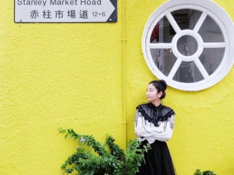 5 個香港郊外必走景點！爬上打卡熱點「赤柱犀牛石」俯瞰白沙灣