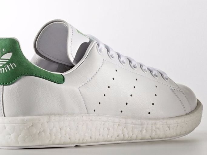 adidas Originals 經典 Stan Smith 全新科技 Boost 版登場!