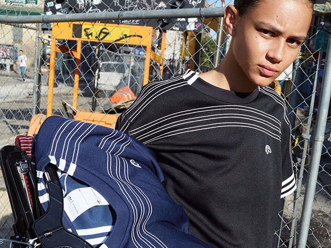 又是突擊發布！adidas originals by Alexander Wang合作系列即將上市