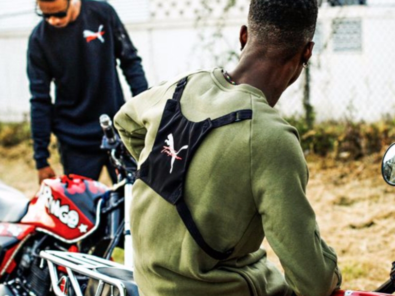 PUMA X TRAPSTAR釋放狂放不羈的運動魂 本季PUMA SELECT絕對剛毅霸氣突圍