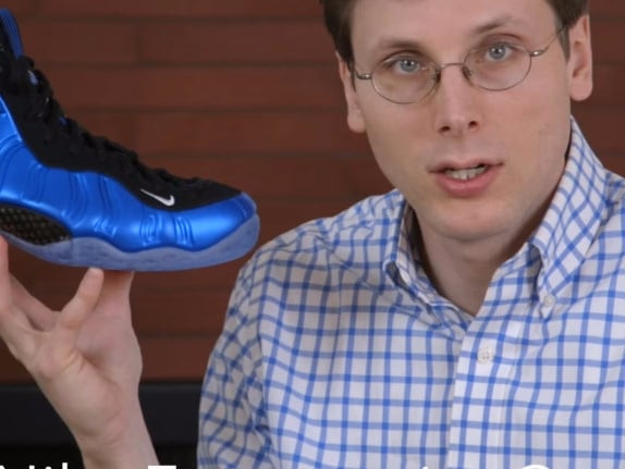 知名球鞋評論員 Brad Hall　選出最難穿的球鞋 TOP.5