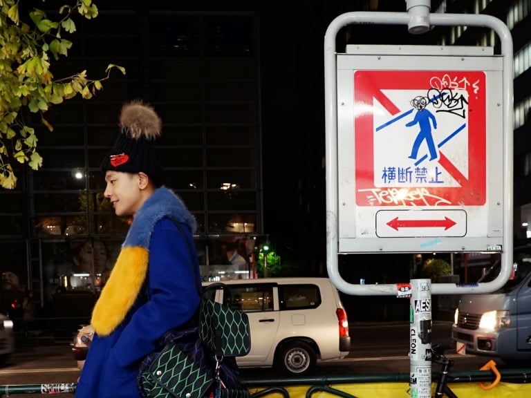 東京直擊，潮流聖地走透透！