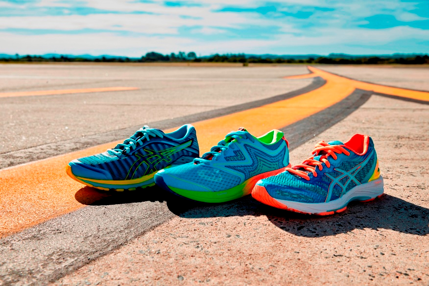 ASICS 亞瑟士推出三款FlyteFoam系列全新跑鞋，帶來更強疾速體驗