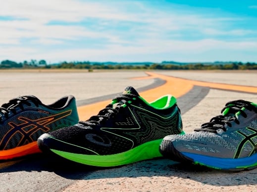ASICS 亞瑟士推出三款FlyteFoam系列全新跑鞋，帶來更強疾速體驗