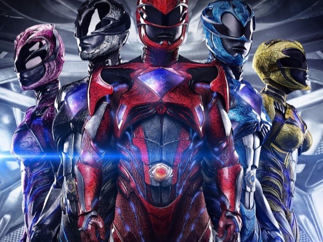 就是這旋律！「Go Go Power Rangers」　《金剛戰士》台灣獨家預告搶先曝光！