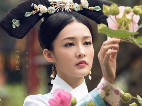 《如懿傳》後宮嬪妃劇照曝光！戲裡 vs. 戲外美麗模樣大 PK