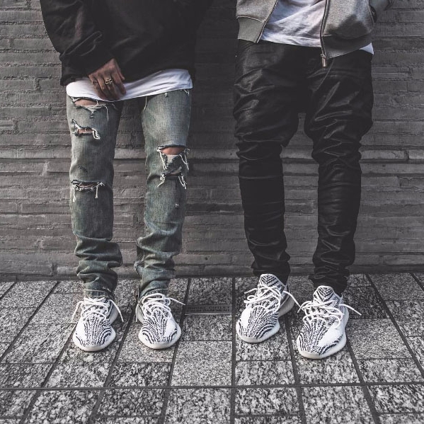 Yeezy Boost 350 最帥的瞬間　全球 IG 玩家精選美照！