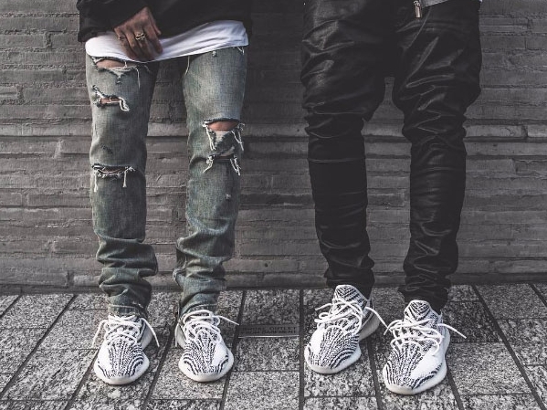 Yeezy Boost 350 最帥的瞬間　全球 IG 玩家精選美照！