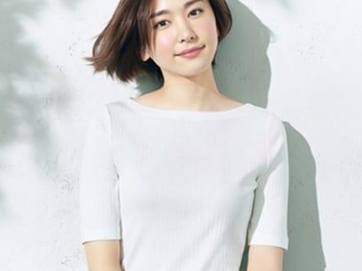 新垣結衣代言 UNIQLO 全新 Drape 系列很《月薪嬌妻》